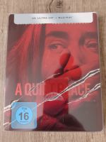 A QUIET PLACE - 4K Ultra HD Blu-ray Limited Steelbook Edition Baden-Württemberg - Meßkirch Vorschau