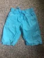 Topolino Shorts türkis Gr. 116  wie neu Nordrhein-Westfalen - Haltern am See Vorschau