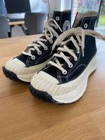Converse Sneaker schwarz / Gr.38 / neu Niedersachsen - Rosengarten Vorschau