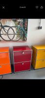 Usm Haller Highboard 51 cm breit Rubinrot Inkl MwSt ‼️ Hessen - Wiesbaden Vorschau