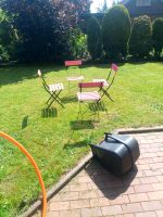 Gartenstühle zu verkaufen Nordrhein-Westfalen - Gronau (Westfalen) Vorschau