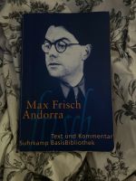 Max Fischer Andorra Buch Bielefeld - Brackwede Vorschau