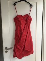 Rotes festliches Kleid Leipzig - Großzschocher Vorschau