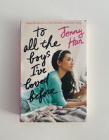 To All the Boys I've Loved Before - Taschenbuch English version Hessen - Rüsselsheim Vorschau