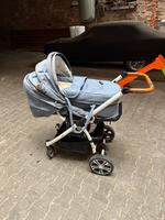 Kinderwagen / Gesslein Baden-Württemberg - Werbach Vorschau