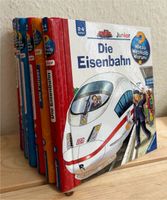 Wieso Weshalb Warum Junior Bücher Set Polizei, Eisenbahn… Niedersachsen - Oldenburg Vorschau