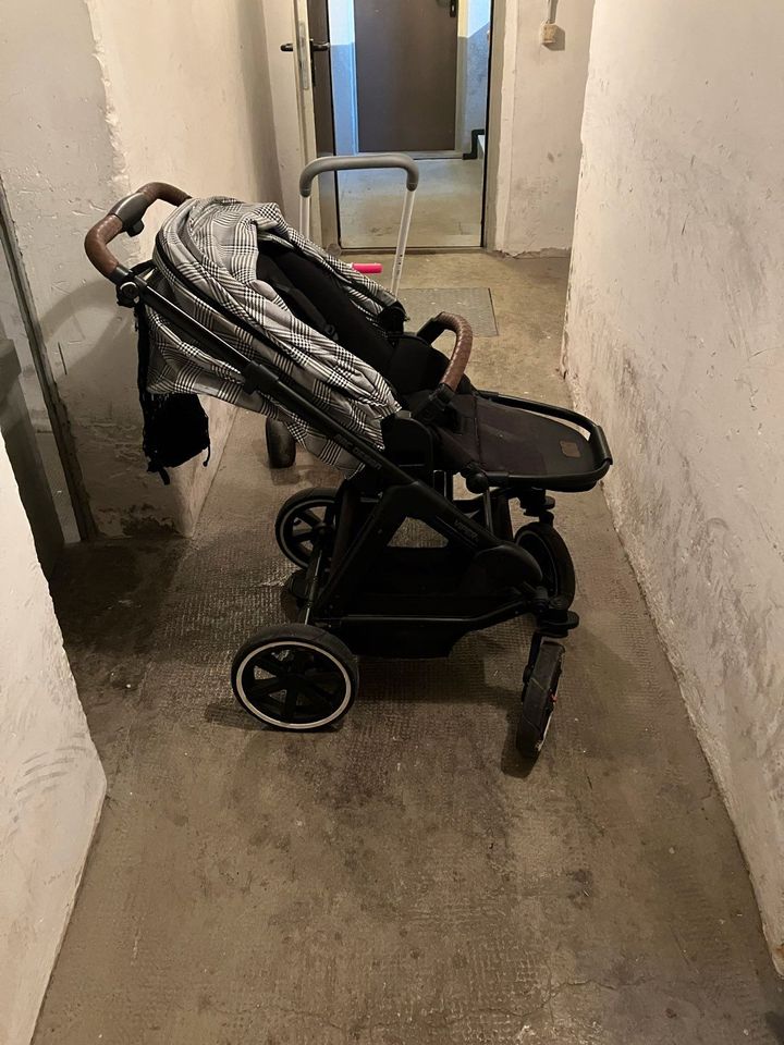 Kinderwagen in Erfurt