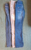 Hosenpaket, 3 Hosen / Jeans, Größe 164 Nordrhein-Westfalen - Rheine Vorschau