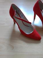 Schuhe Leder neuwertig 37 Niedersachsen - Göttingen Vorschau