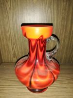 Alte Vase orange Bayern - Oberkotzau Vorschau