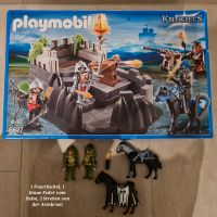 Playmobil Ritter Set 6627+6628+4793 Schleswig-Holstein - Jevenstedt Vorschau