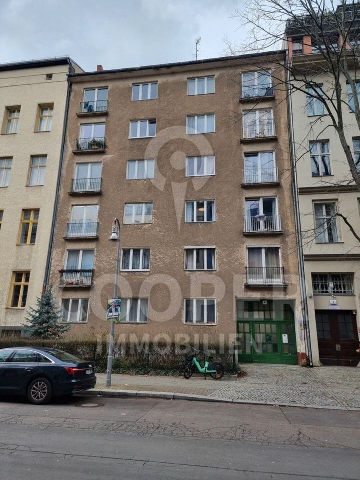 Gemütliches 1-Zimmer Apartment direkt am Landwehrkanal (vermietet) in Berlin