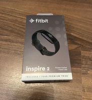 Fitbit inspire 2 Schwarz Neuware Hessen - Gernsheim  Vorschau
