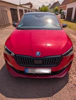 Skoda Scala Edition S Abt 190PS rot Thüringen - Bad Langensalza Vorschau