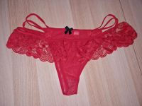 Damen String gr. 50/52 neu rot Brandenburg - Bad Freienwalde Vorschau