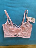 Hunkemöller × Kim Petras BH Bralette sexy rosa 75D NEU Louise up Bayern - Bayreuth Vorschau