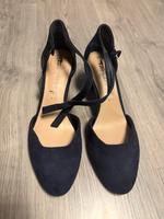 Tamaris Pumps Gr. 39 Navy neu Hessen - Viernheim Vorschau