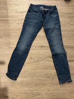 G-Star Lynn Jeans Damen blau Gr 27 Bayern - Lohr (Main) Vorschau