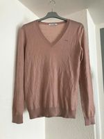 Lacoste Pullover S 36 Merino Wolle beige rose wie neu rosé Innenstadt - Köln Altstadt Vorschau