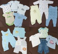 Baby Kleiderpaket Größe 56, 24 Teile plus Socken Niedersachsen - Seelze Vorschau