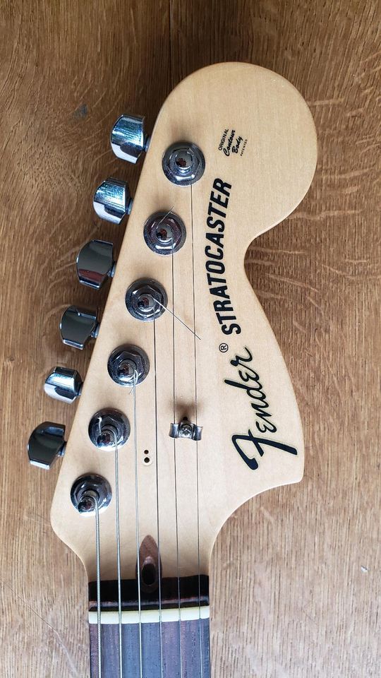 Fender Stratocaster USA 2012, gebraucht in Schermbeck