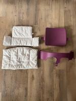 Stokke Kinderstuhl Baby Set Bad Doberan - Landkreis - Schwaan Vorschau