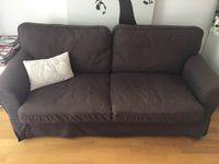 Schlafcouch Ikea Ektorp mit integriertem Lattenrost Lindenthal - Köln Müngersdorf Vorschau