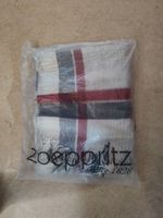 Zöppritz 100 % Schurwolle Decke 190 cm x 130 cm (neu). Koblenz - Goldgrube Vorschau