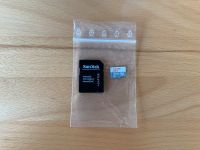 Sandisc Ultra SD  Card 256GB mit Adapter neu Rheinland-Pfalz - Ludwigshafen Vorschau