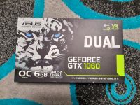 Asus GTX 1060 6 GB Grafikkarte Stuttgart - Möhringen Vorschau