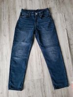H&M Relaxed soft jeans, verstellbarer Bund, weit geschnitten Hessen - Oberursel (Taunus) Vorschau