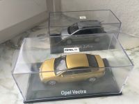 Opel Vectra + Opel Zafira 1:43 Schleswig-Holstein - Lübeck Vorschau