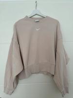 Nike Oversize Sweater kurz #S Bayern - Freising Vorschau