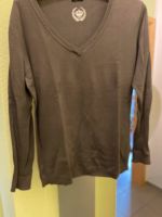 Pullover,  Gerry Weber, Wolle, Größe 46, olivgrün Wuppertal - Ronsdorf Vorschau