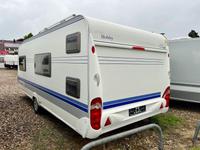 Hobby 560 Kmfe Etagenbetten Mover Festbett  Vorzelt Niedersachsen - Bardowick Vorschau