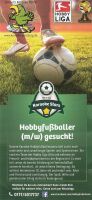 Hobbyfußballer (m/w) gesucht aus dem Raum GZ, UL, NU, HDH, A Bayern - Günzburg Vorschau