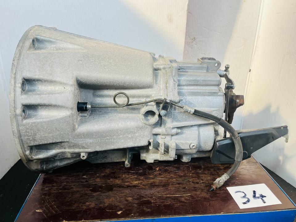 Mercedes Benz Schaltgetriebe 2112603500 716667 Getriebe V6 W211 in Bad Doberan