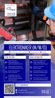 Elektroniker (m/w/d) gesucht - Festanstellung bei der Fraport! Frankfurt am Main - Westend Vorschau