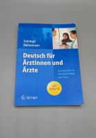 Deutsch für Ärztinnen und Ärzte 1. Auflage - gebraucht Essen - Schonnebeck Vorschau