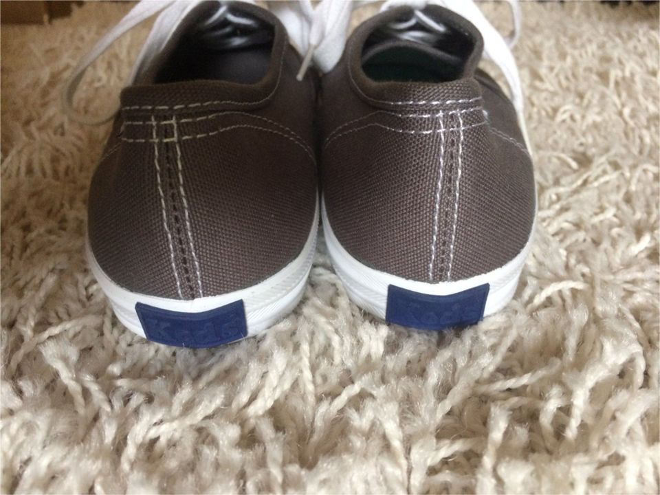 Keds Sneaker grau 37,5 in Geiselhöring