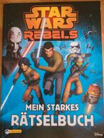 Rätselbuch Star Wars Rebels - unbenutzt! Sachsen - Lichtenstein Vorschau