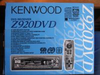 Auto Radio DVD Receiver HIFI Kenwood Z 920 DVD Niedersachsen - Wittmund Vorschau