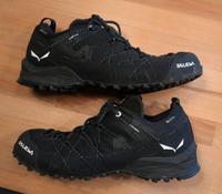 Wanderschuhe, Damen, Fa. Salewa, Gr. 40 Bayern - Bergen Vorschau