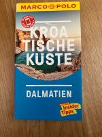 Marco Polo, Reiseführer, Kroatische Küste, Dalmatien Baden-Württemberg - Oedheim Vorschau