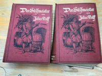 Der Sülfmeister von Julius Wolff in 2 Bänden (1918) Lindenthal - Köln Weiden Vorschau