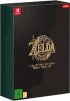 The Legend of Zelda - Tears of the Kingdom Collector's  Edition Niedersachsen - Werlte  Vorschau