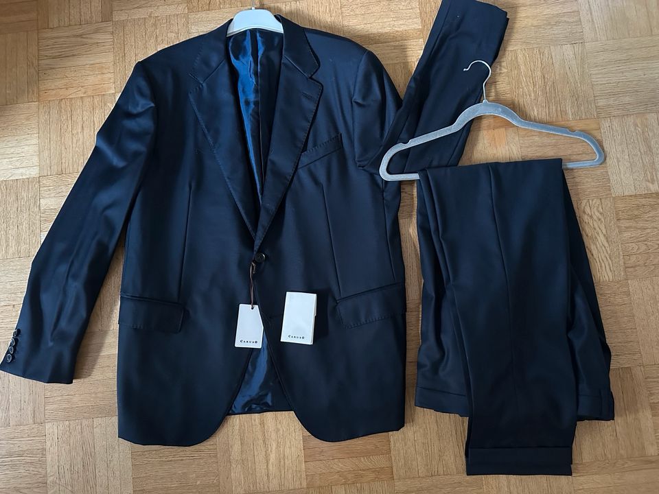 CARUSO Norma 130's wool Anzug Suit *UVP 1.590,00€* -56- in Hannover - Mitte  | eBay Kleinanzeigen ist jetzt Kleinanzeigen