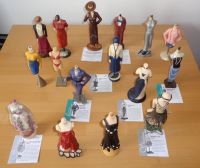 16 Miniaturen Sammlung The Latest Thing Frauen Büsten Skulpturen Bayern - Manching Vorschau