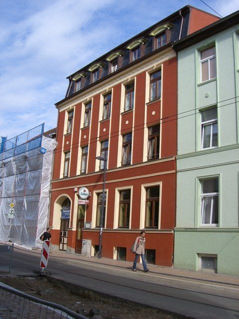 Erstklassige 2-Zimmer-Wohnung mit Fußbodenheizung in der Paulsstadt zu mieten! in Schwerin