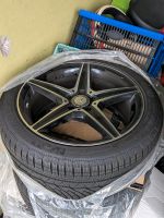 Mercedes Benz AMG Felgen mit Michelin Pilot Alpin M+S Reifen Nordrhein-Westfalen - Castrop-Rauxel Vorschau